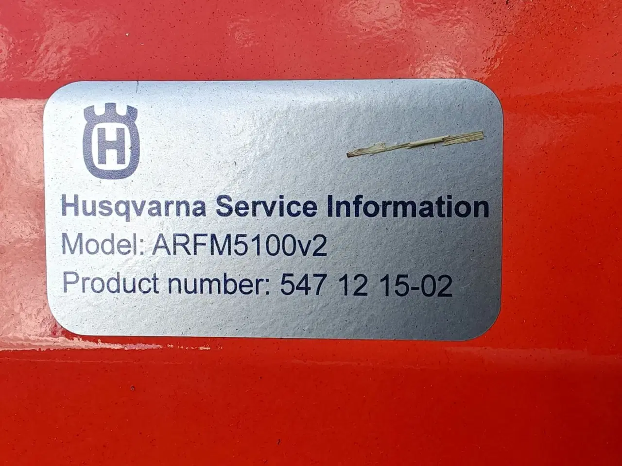 Billede 12 - Husqvarna P524 XR fjernstyret