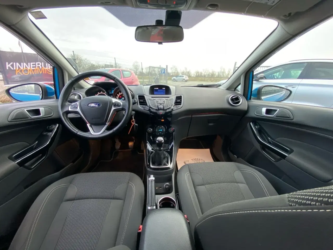 Billede 9 - Ford Fiesta 1,0 EcoBoost Titanium Start/Stop 125HK 5d