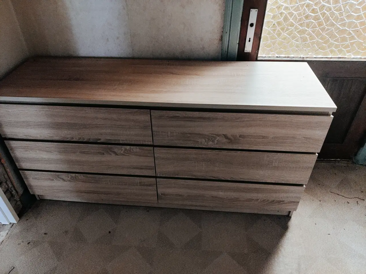 Billede 1 - God kommode til salg