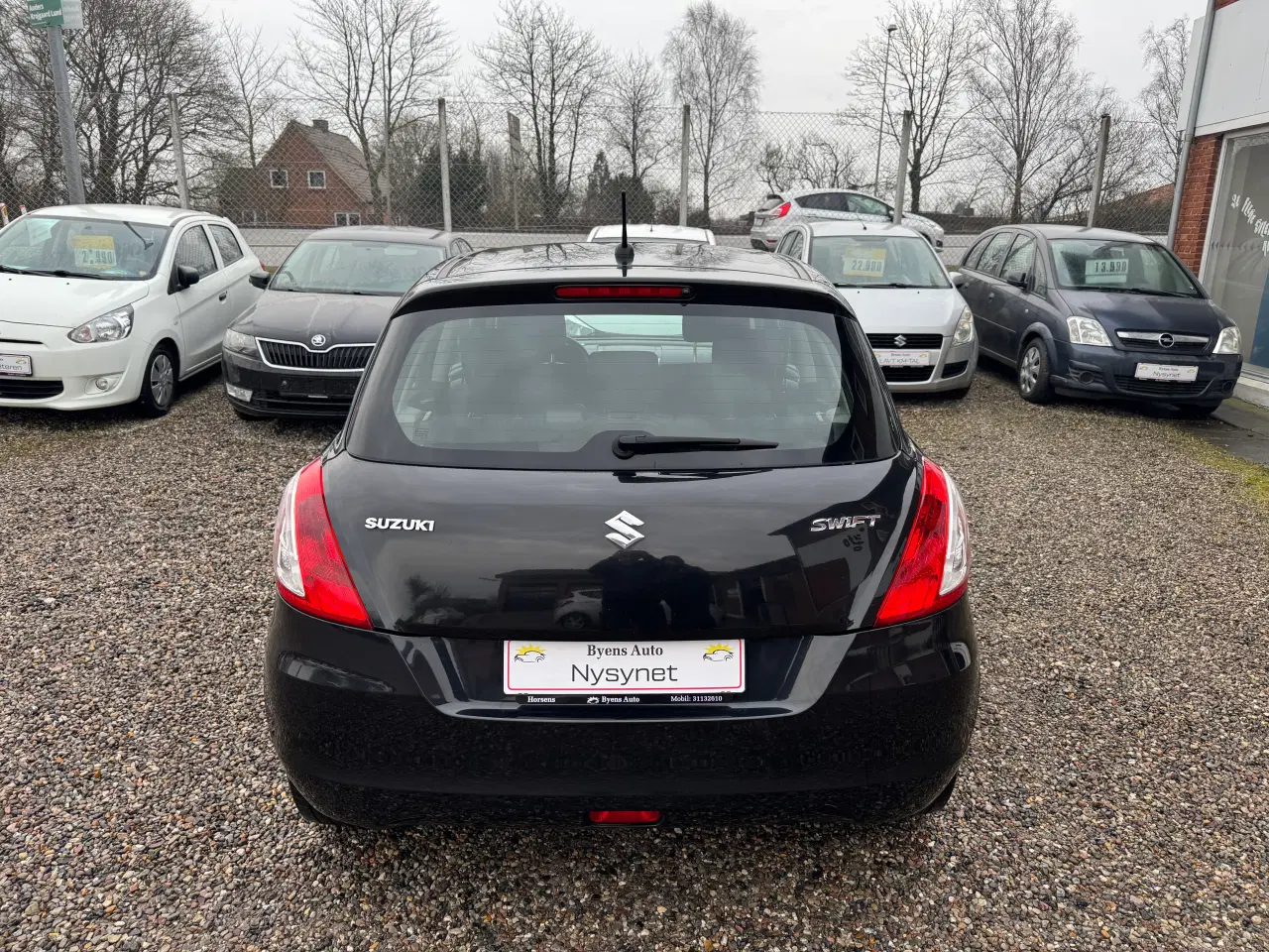 Billede 7 - Suzuki Swift 1.2 Nysyn 