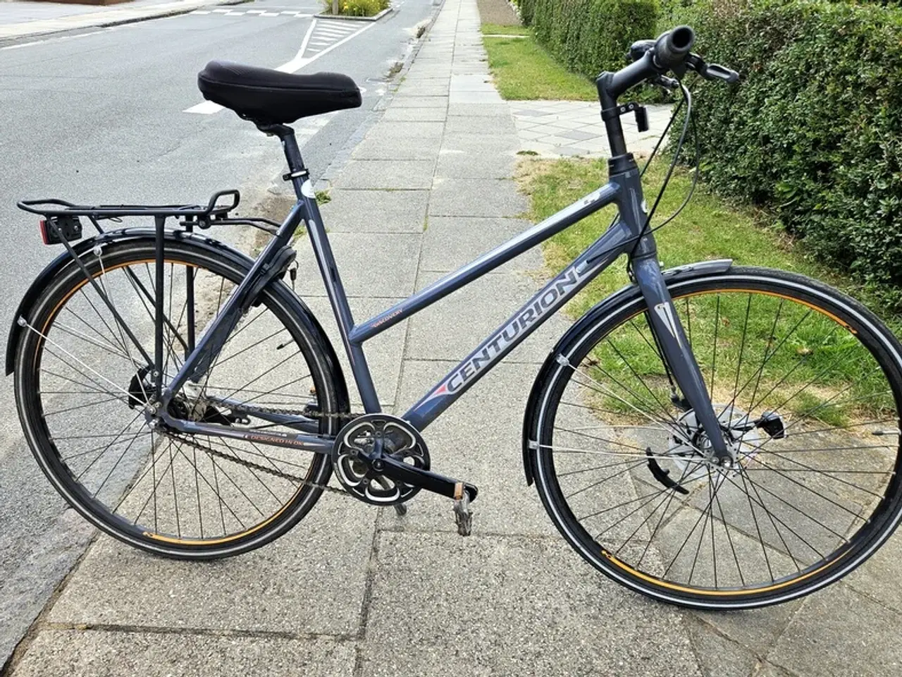 Billede 2 - Centurion damecykel