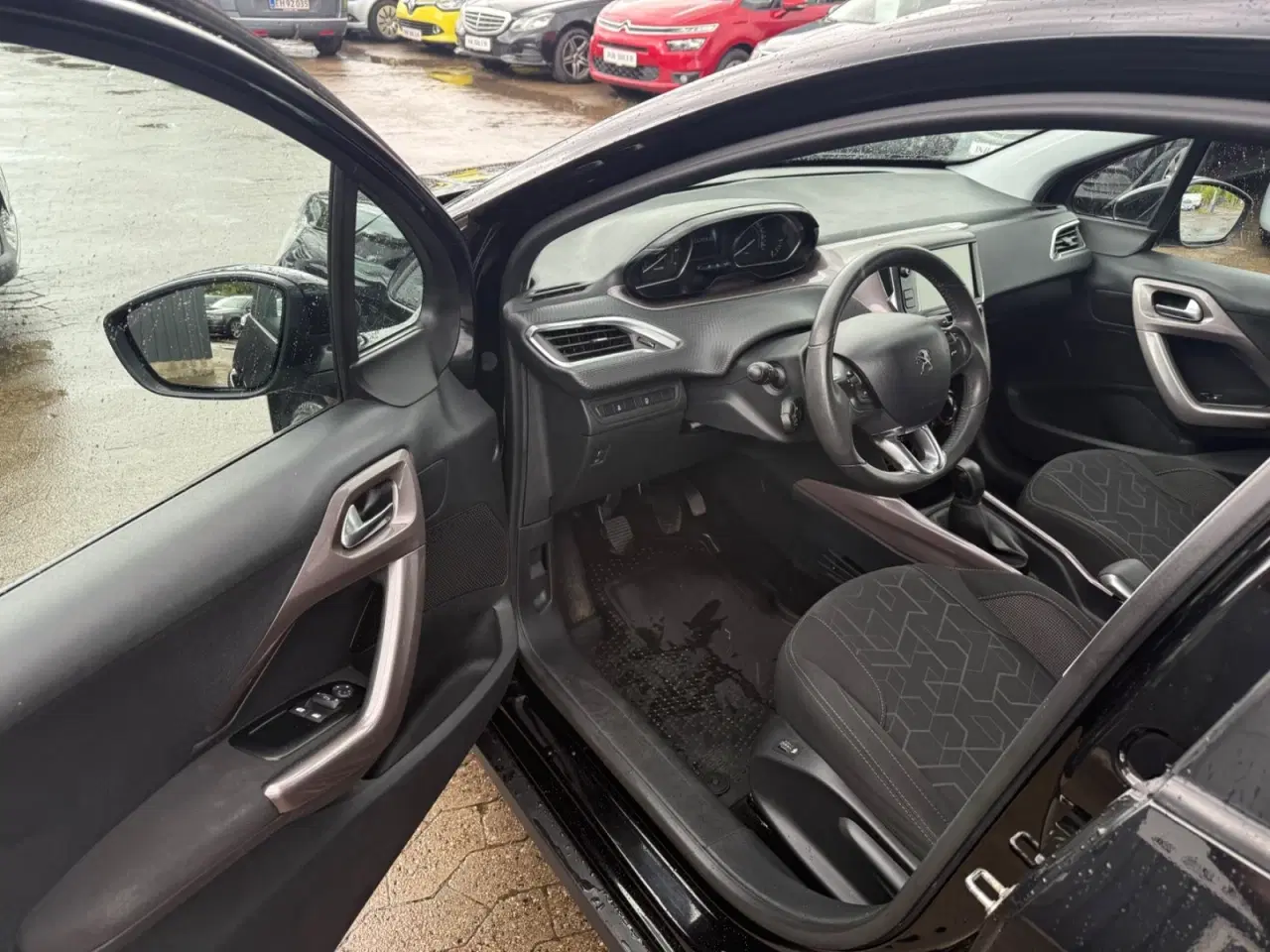 Billede 6 - Peugeot 2008 1,2 VTi 82 Active