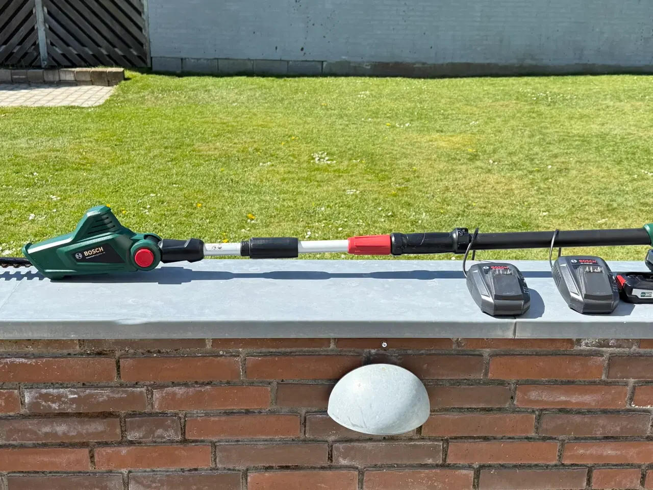 Billede 2 - Bosch hækkeklipper