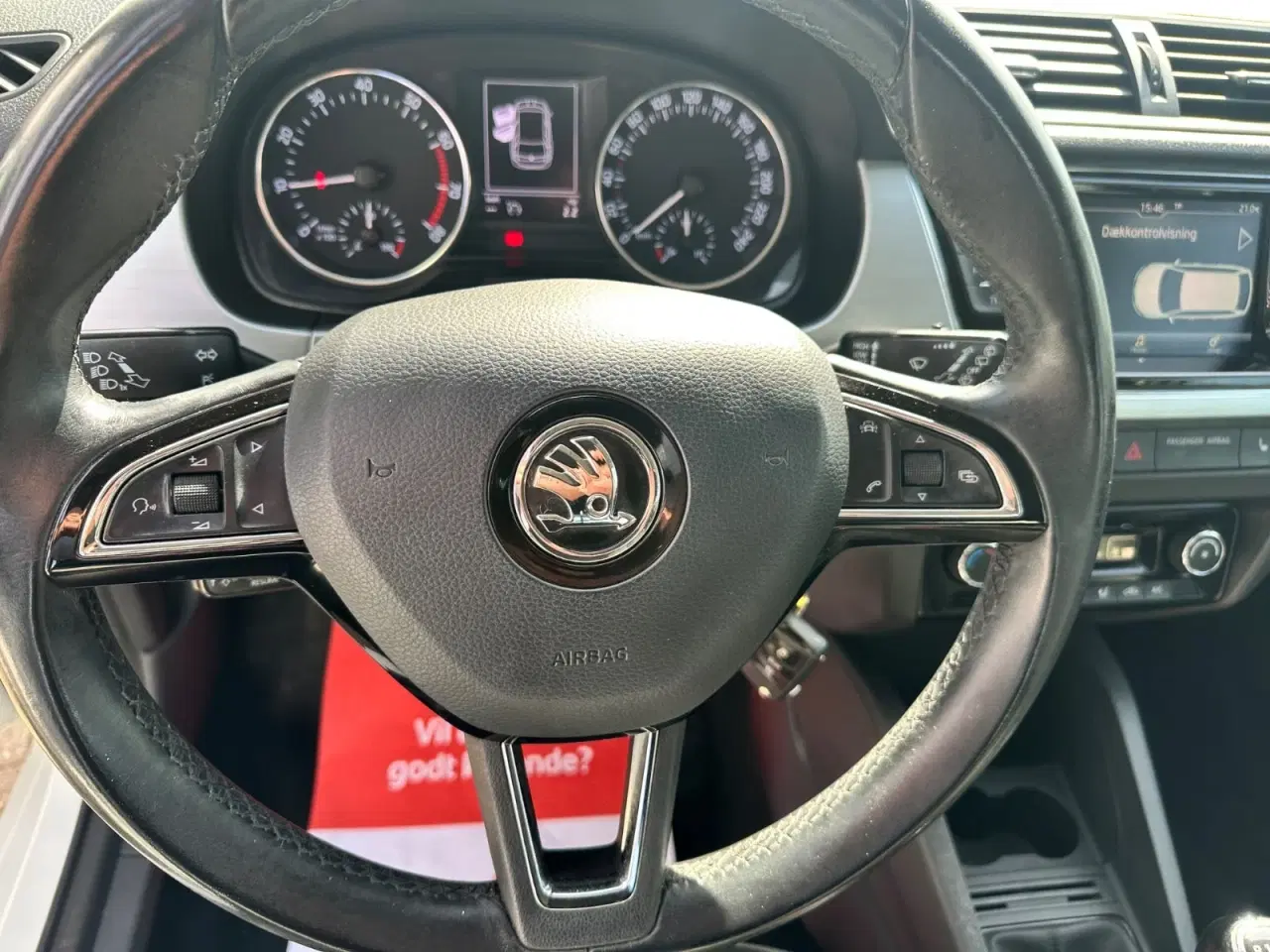 Billede 14 - Skoda Fabia 1,0 TSi 95 Active Combi