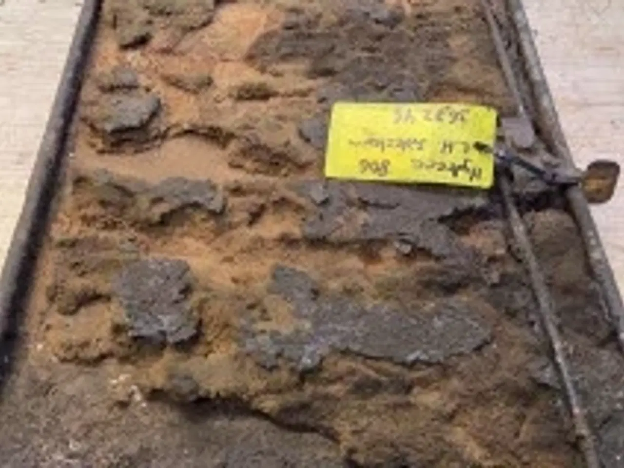 Billede 4 - Hydrema 806 Sideskærm L.  363245