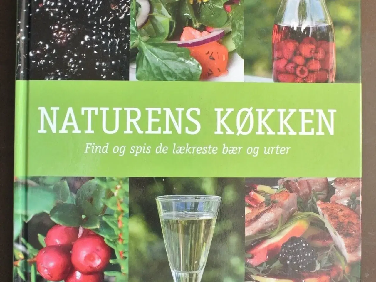 Billede 1 - naturens køkken - find og spis de lækreste bær og 