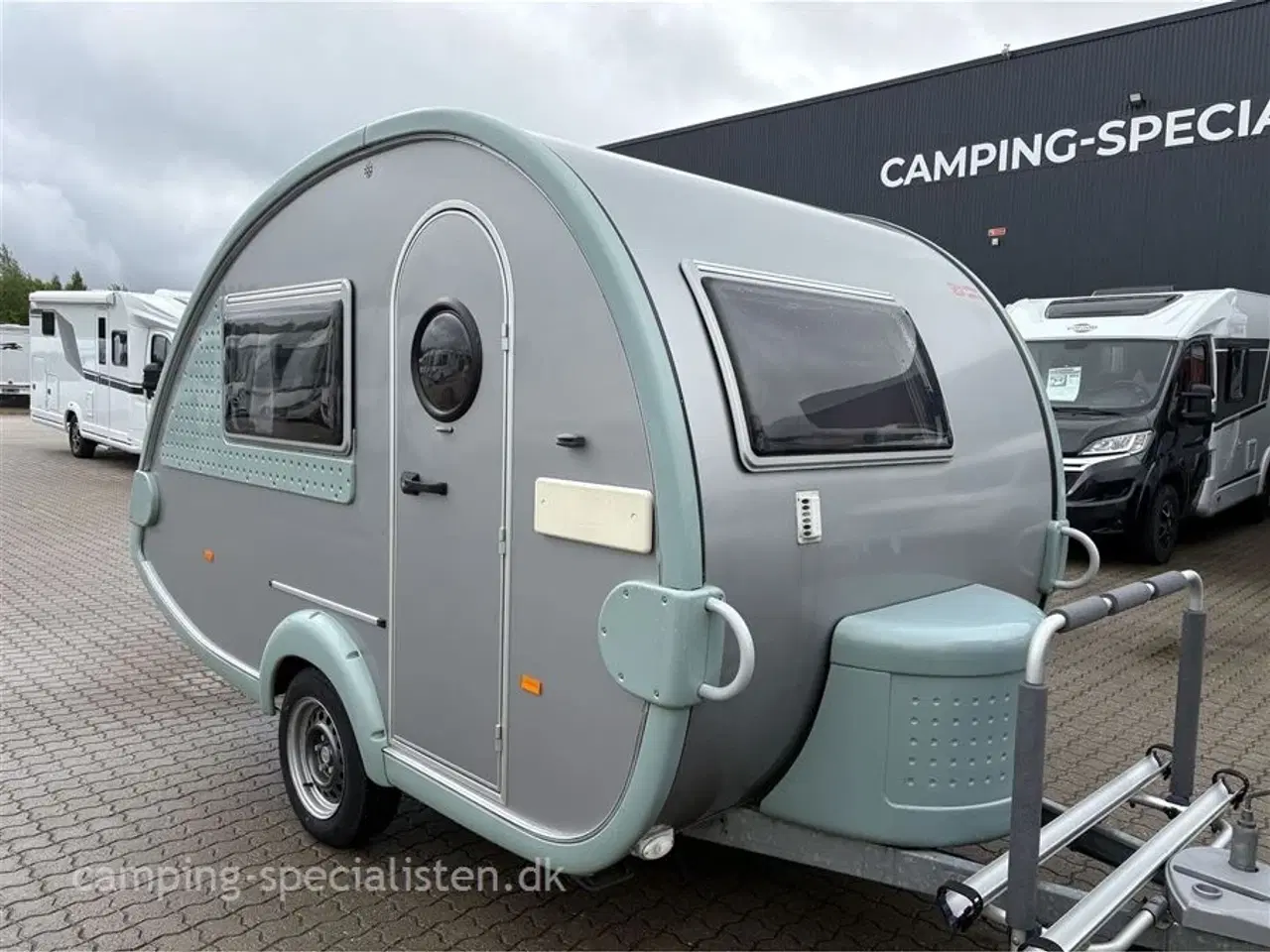 Billede 2 - 2011 - Tabbert T@b 320   Tabbert T@b 320 2011 - Se den nu hos Camping-Specialisten.dk
