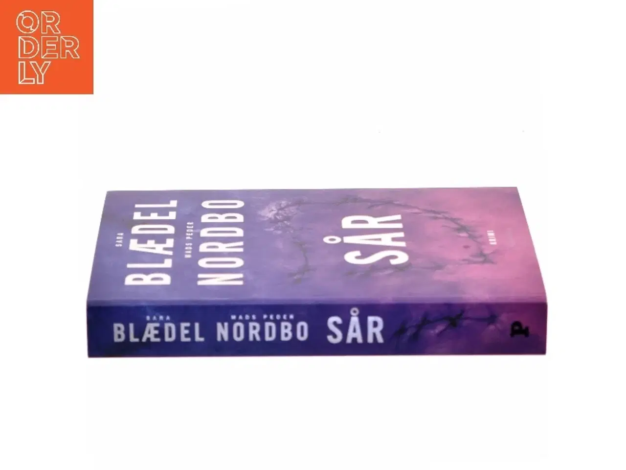 Billede 2 - Sår af Sara Blædel (Bog)