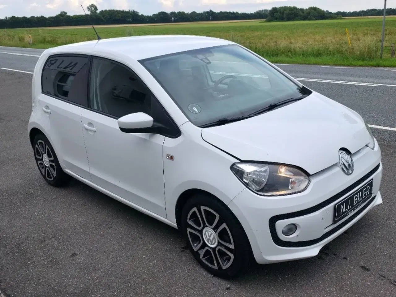 Billede 4 - VW Up! 1,0 75 High Up!