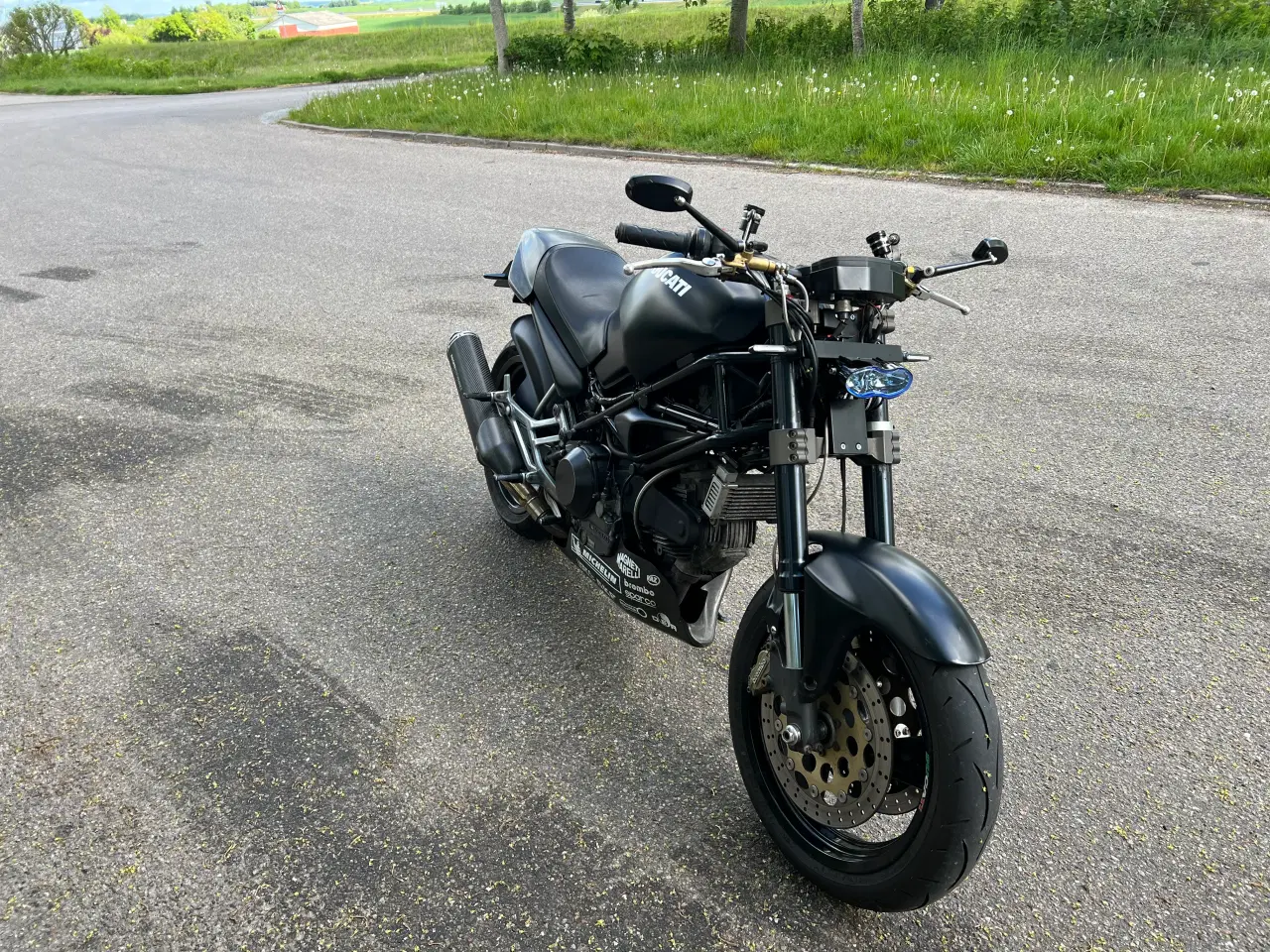 Billede 14 - Ducati Monster