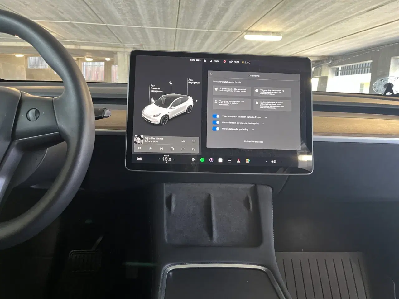 Billede 12 - Tesla Model Y  Long Range AWD