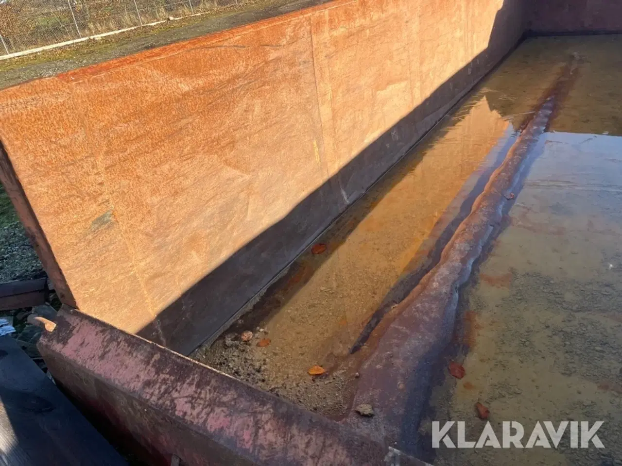 Billede 6 - Container lad