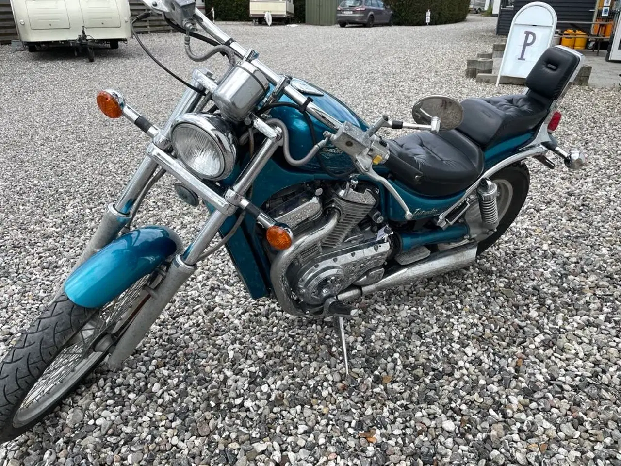 Billede 4 - Suzuki VS 600 GL