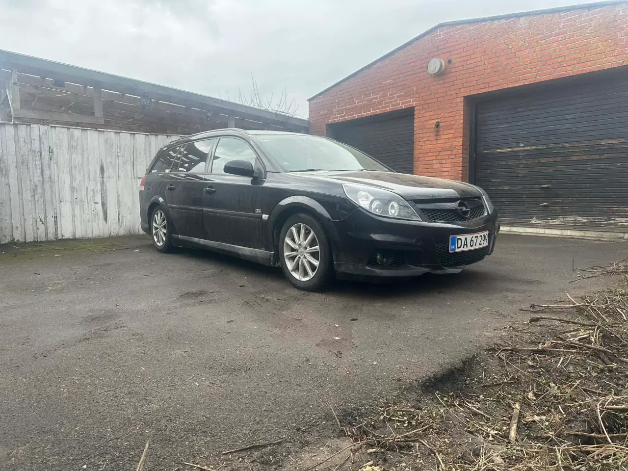 Billede 4 - Opel wectra 