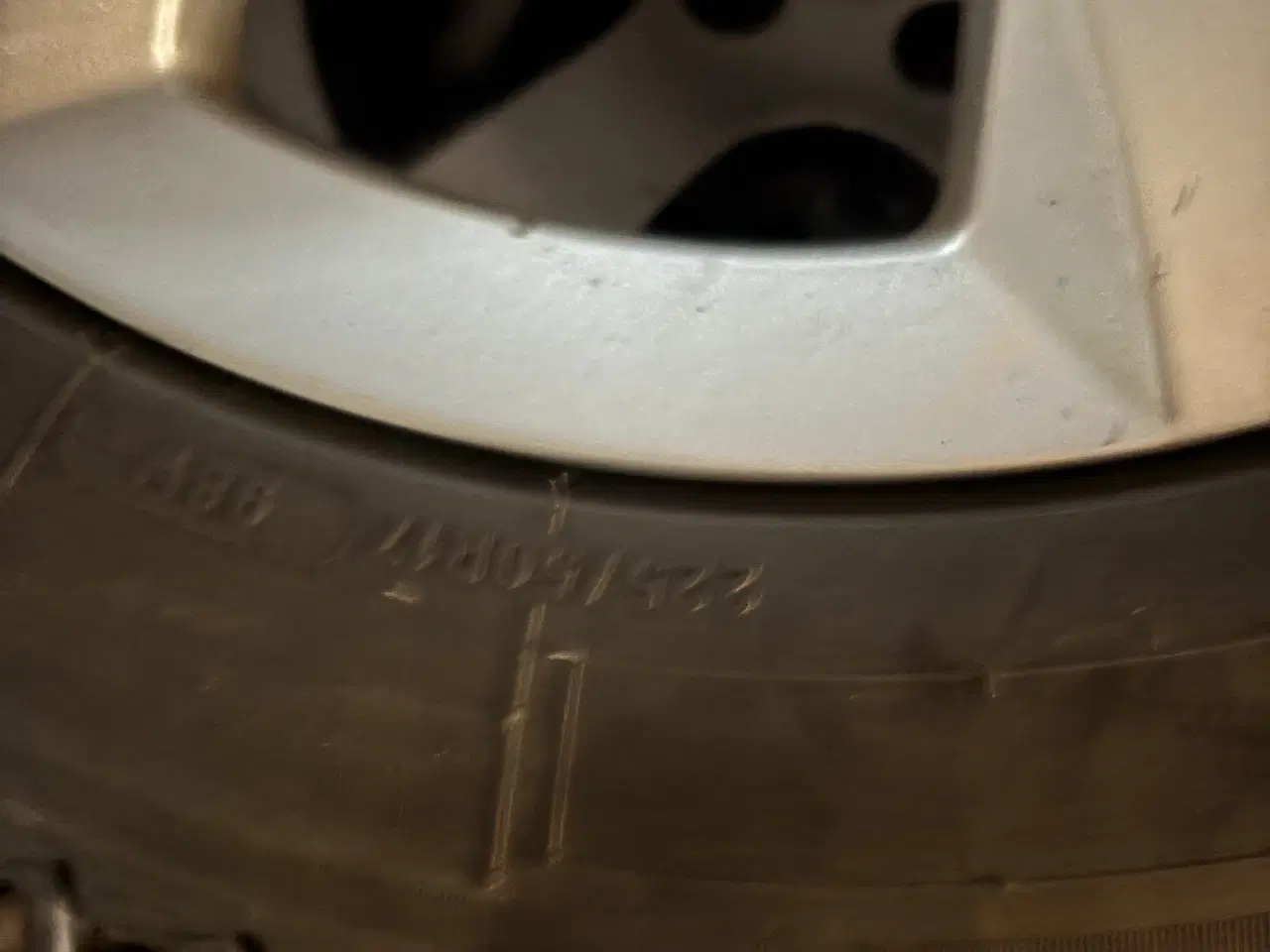 Billede 6 - Alufælge til Peugeot 3008