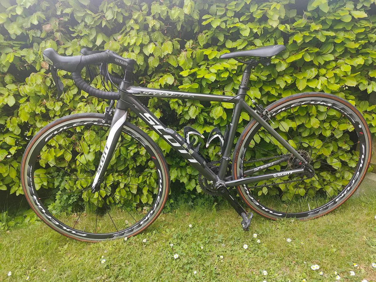 Billede 3 - Scott speedster alu racercykel 