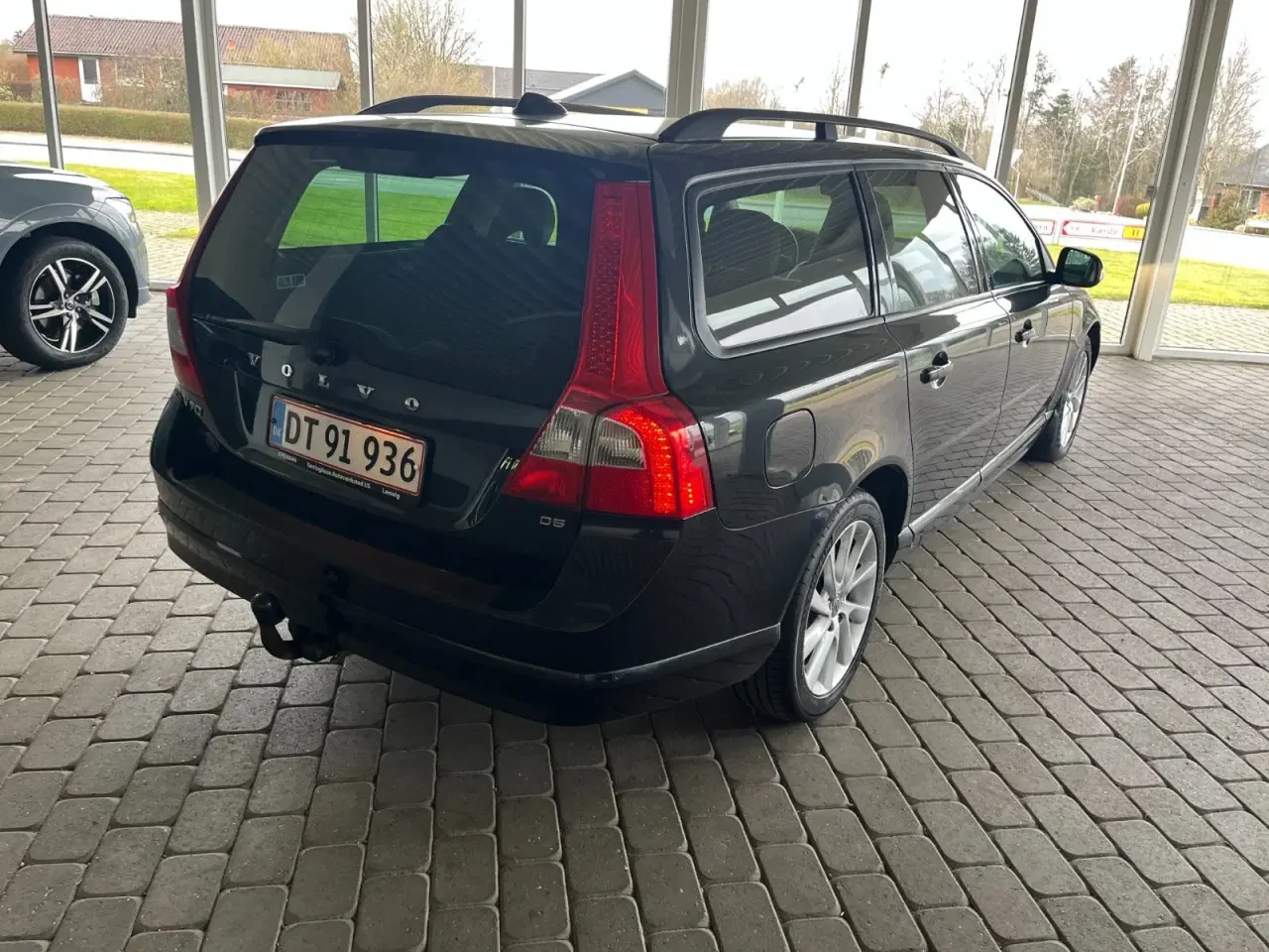 Billede 2 - Volvo V70 2,4 D 163 R-Design aut.