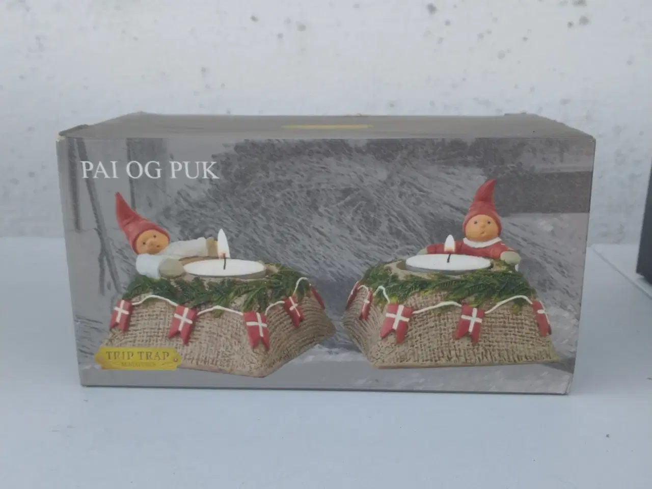 Billede 1 - Klarborg Pai & Puk