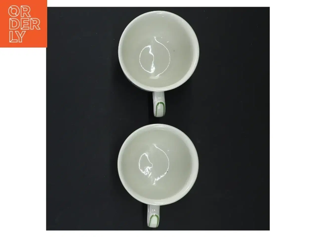 Billede 5 - Sæt med kopper og underkopper fra Villeroy & Boch (str. Ø 16,5 cm)