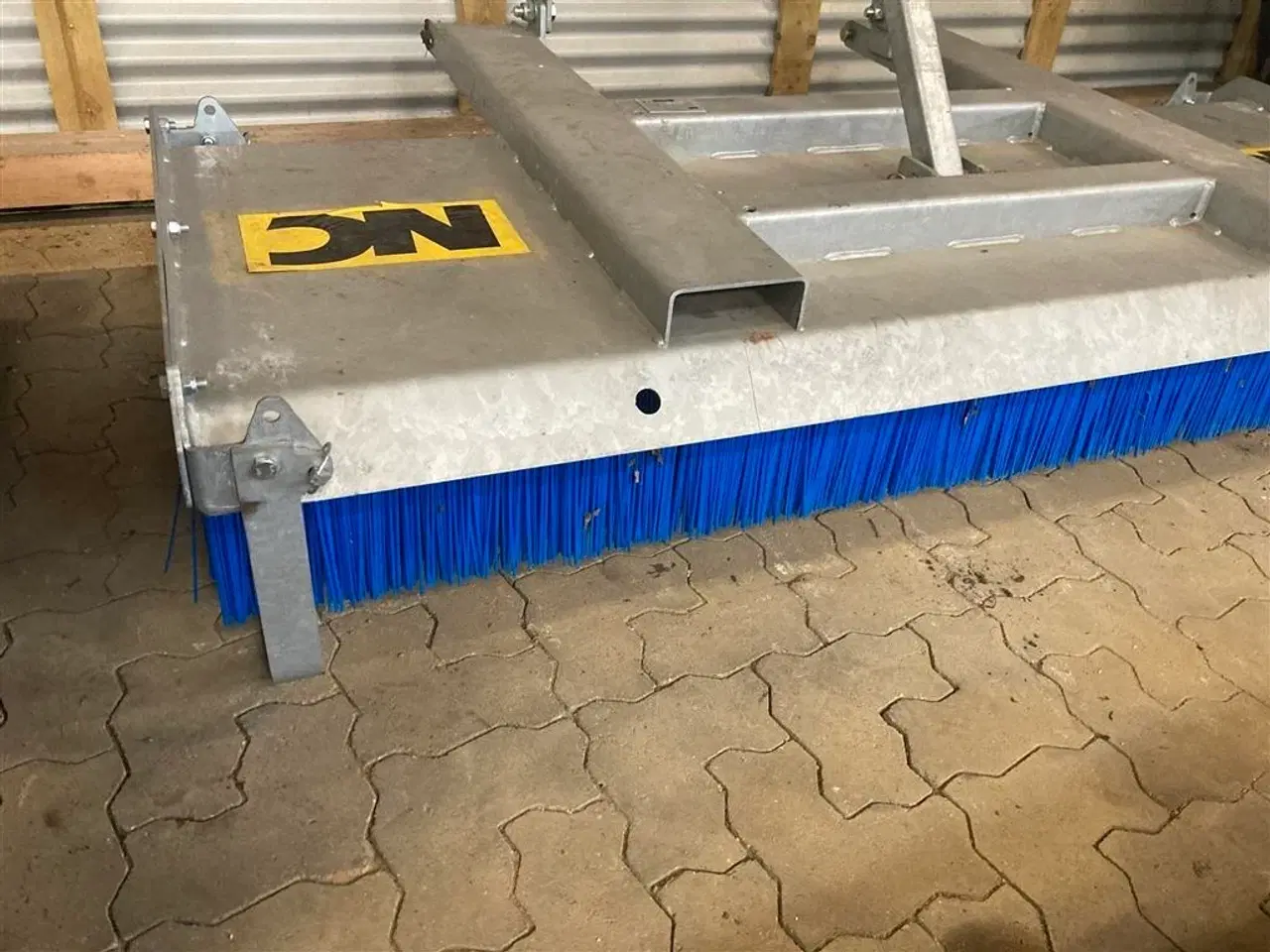 Billede 2 - NC Engineering YS 2.0 M Passer til trepunksophæng og pallegafler