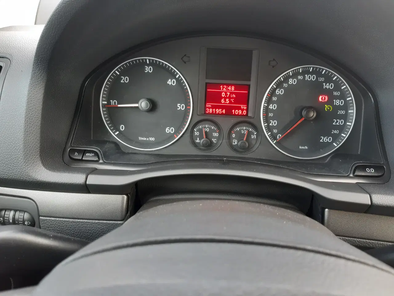 Billede 6 - VW Golf V 1.9tdi