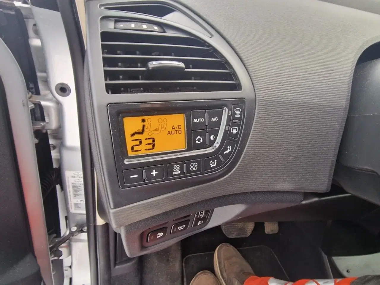 Billede 10 - Citroën C4 Picasso 1,6 e-HDi 112 Seduction E6G