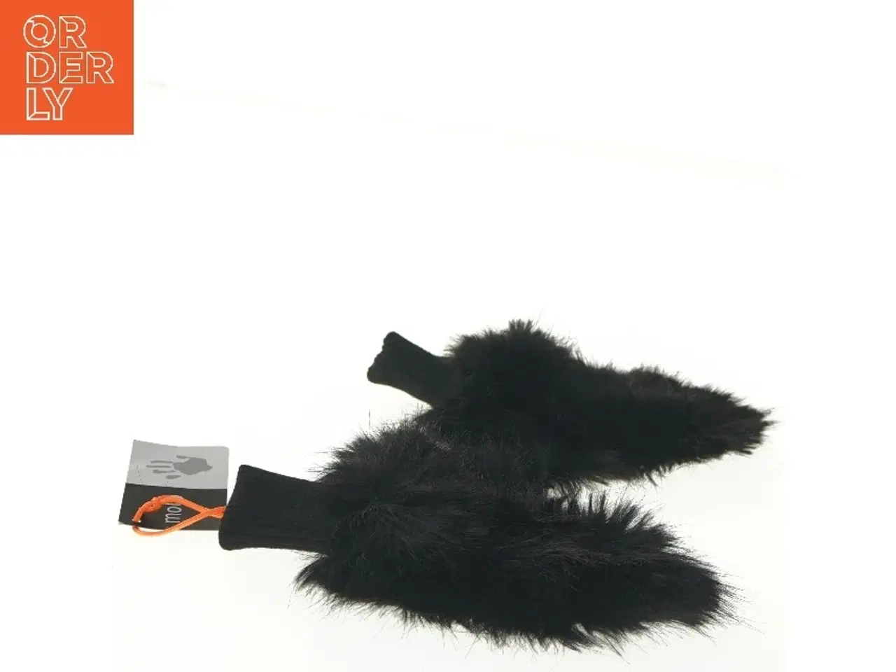 Billede 3 - Molo sorte pelsluffer str. 104 fra Molo (str. 104)