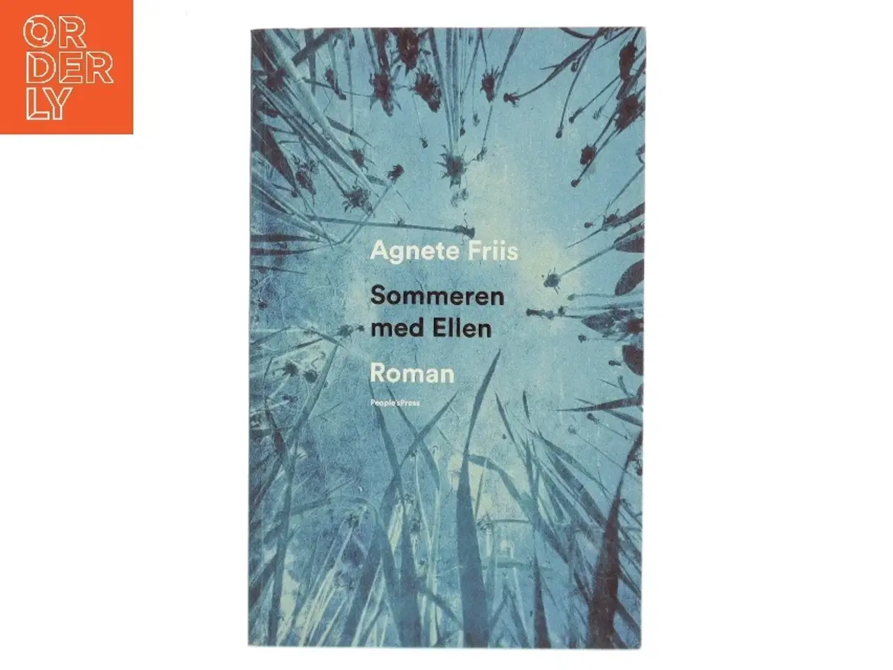 Billede 1 - Sommeren med Ellen af Agnete Friis (Bog)