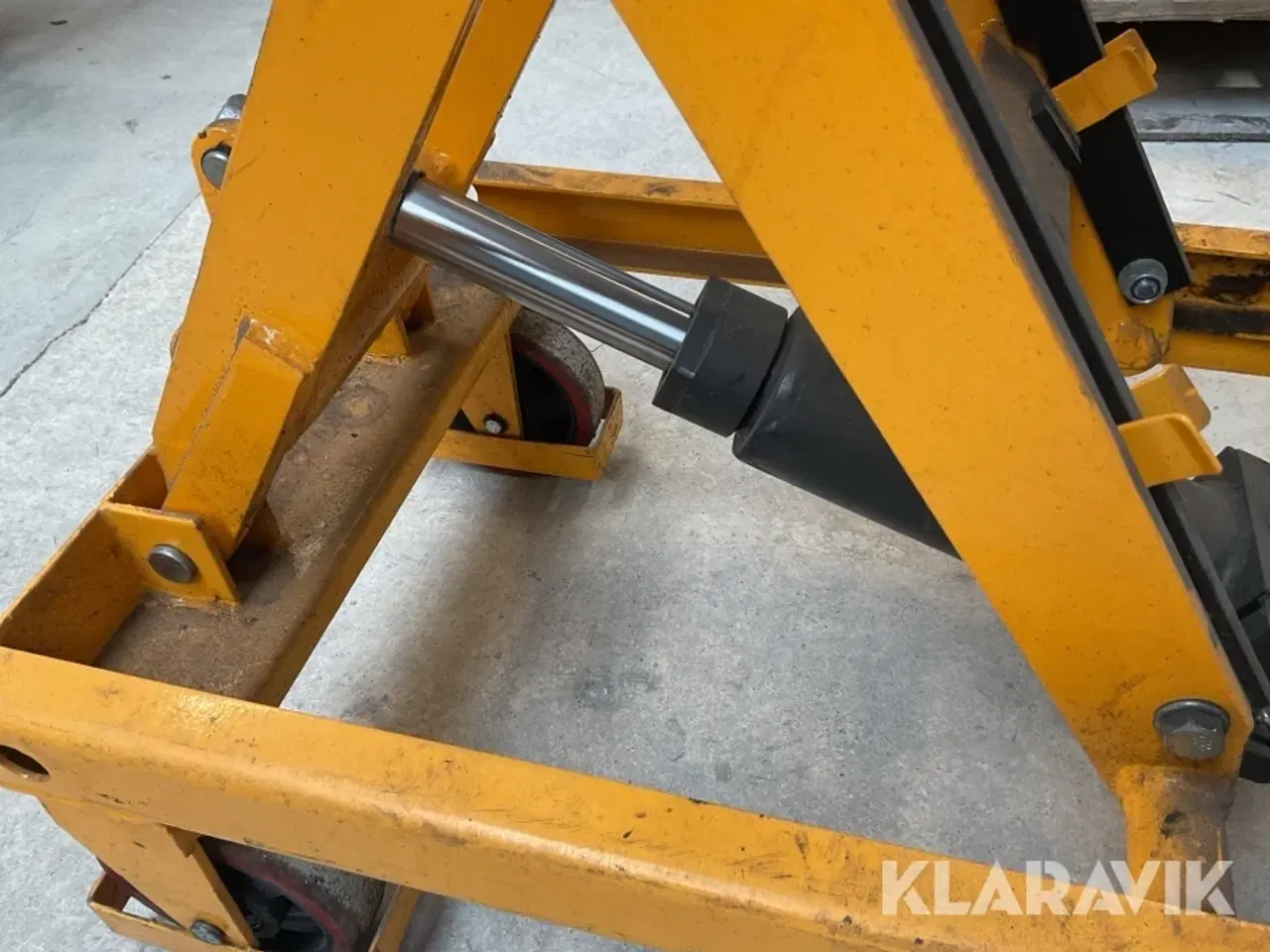 Billede 9 - Løftebord Intrase