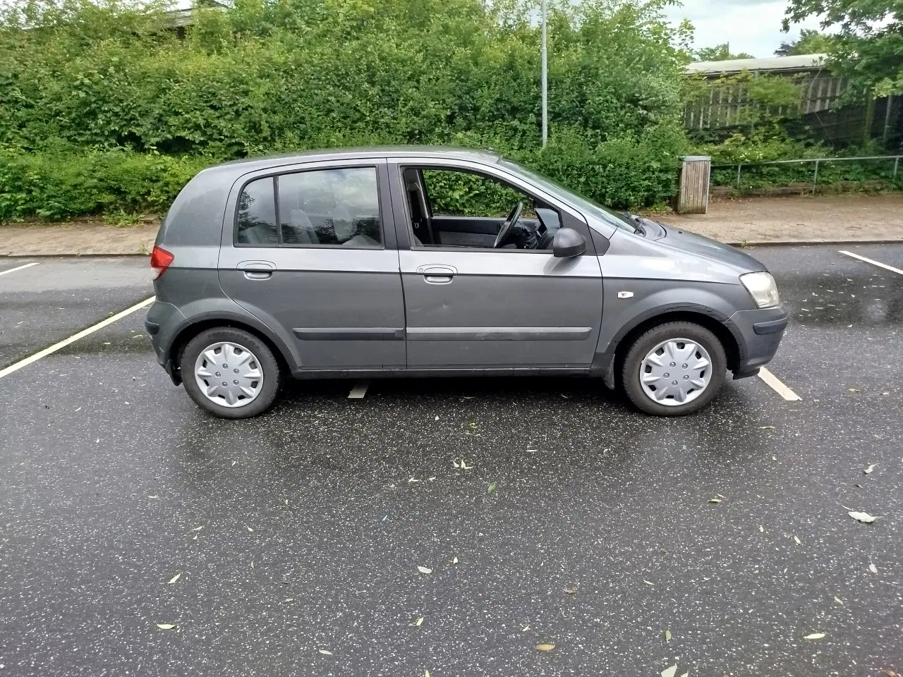 Billede 2 - Hyundai Getz 