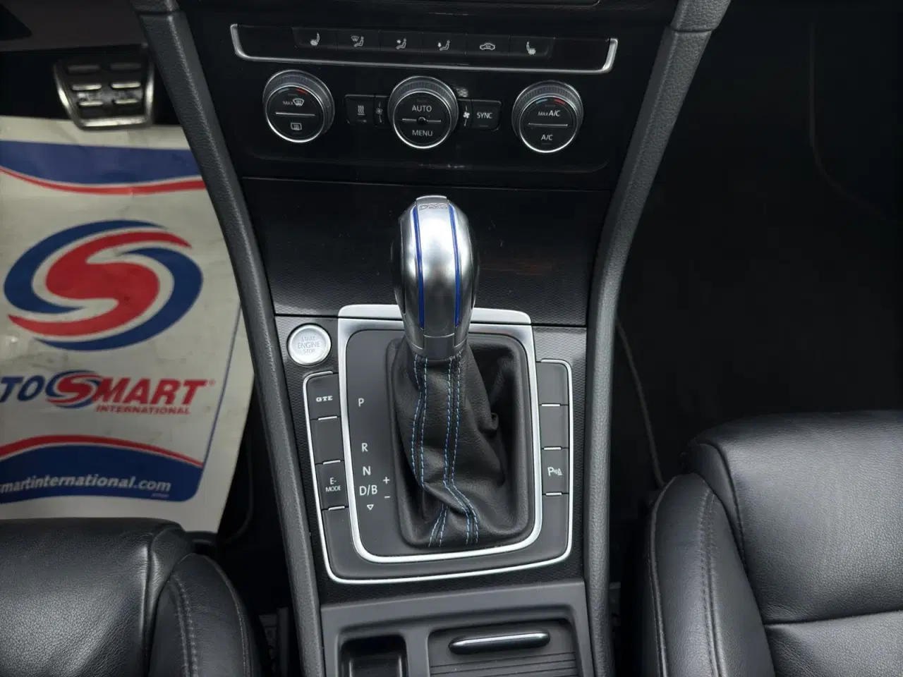 Billede 11 - VW Golf VII 1,4 GTE DSG Van