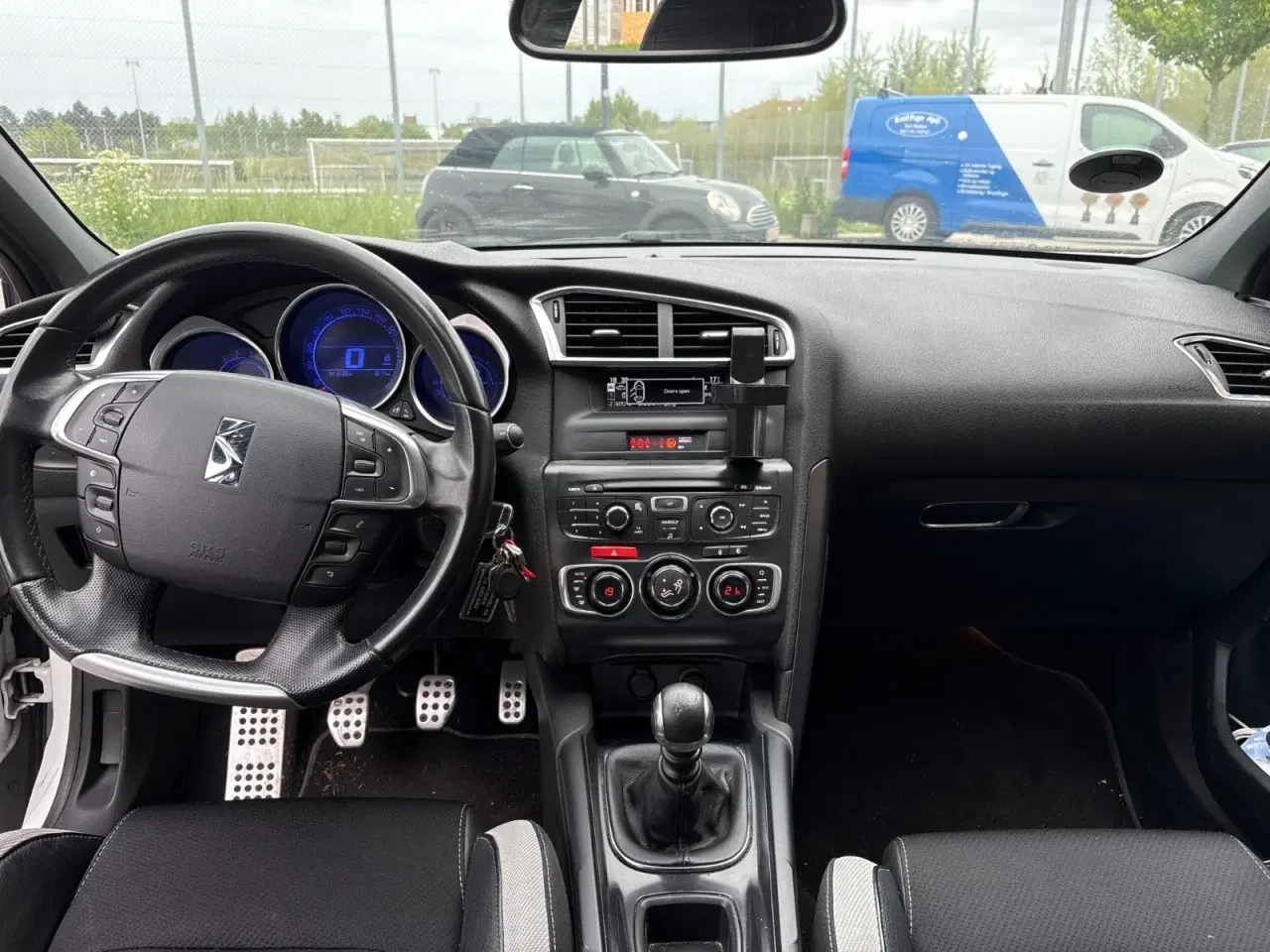 Billede 8 - Citroën DS4 1,6 e-HDi 115 Design