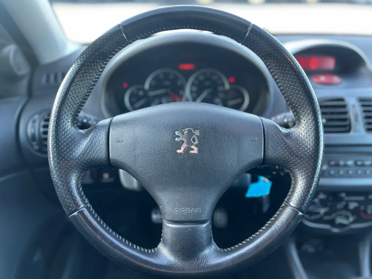 Billede 7 - Peugeot 206 1,4 Performance SW