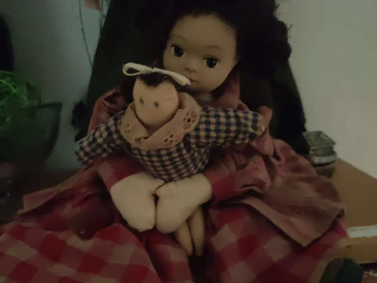 Billede 3 - ✨ Smuk samling af 13 porcelænsdukker