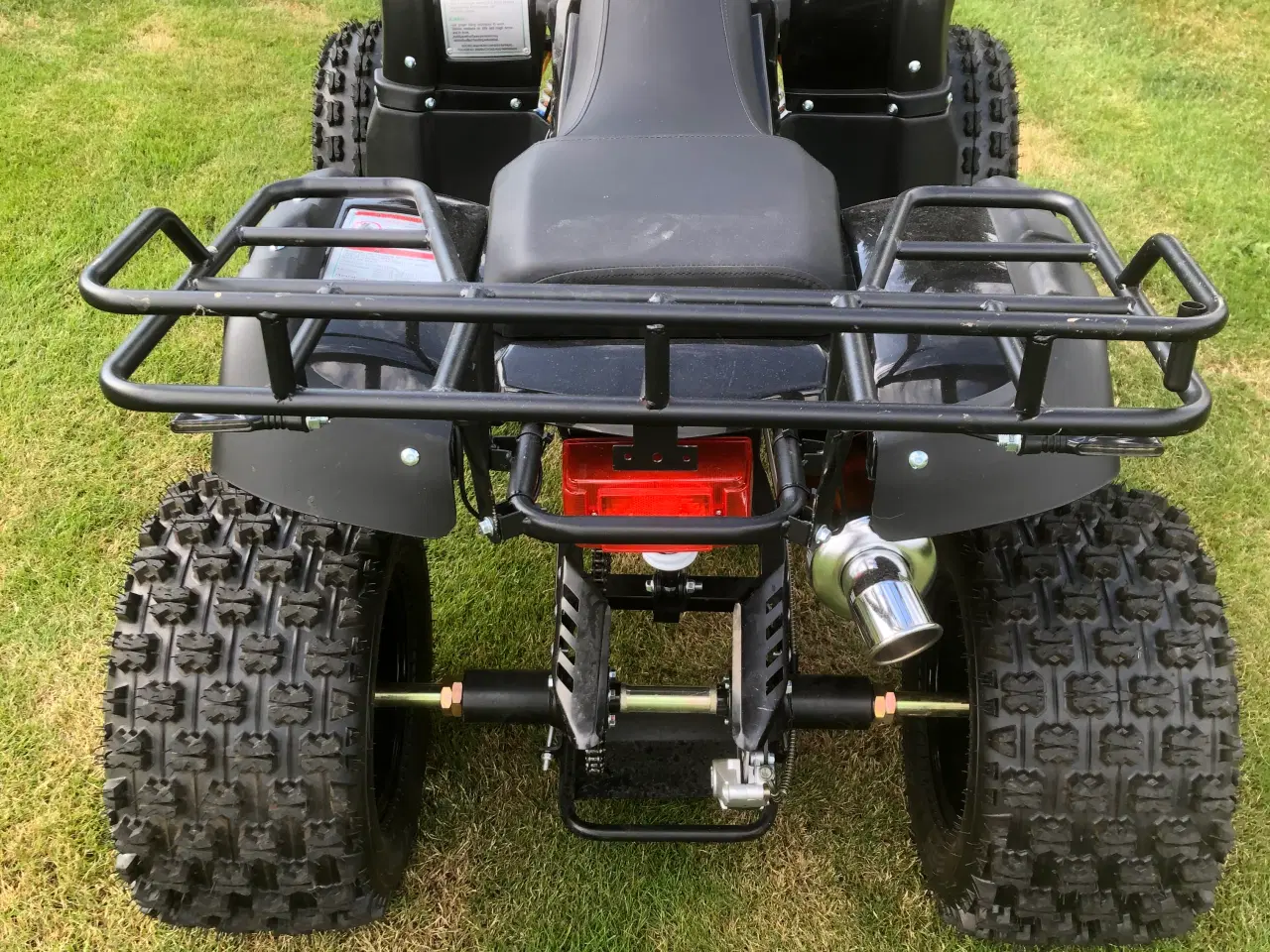 Billede 3 - ATV  250 cc sælges