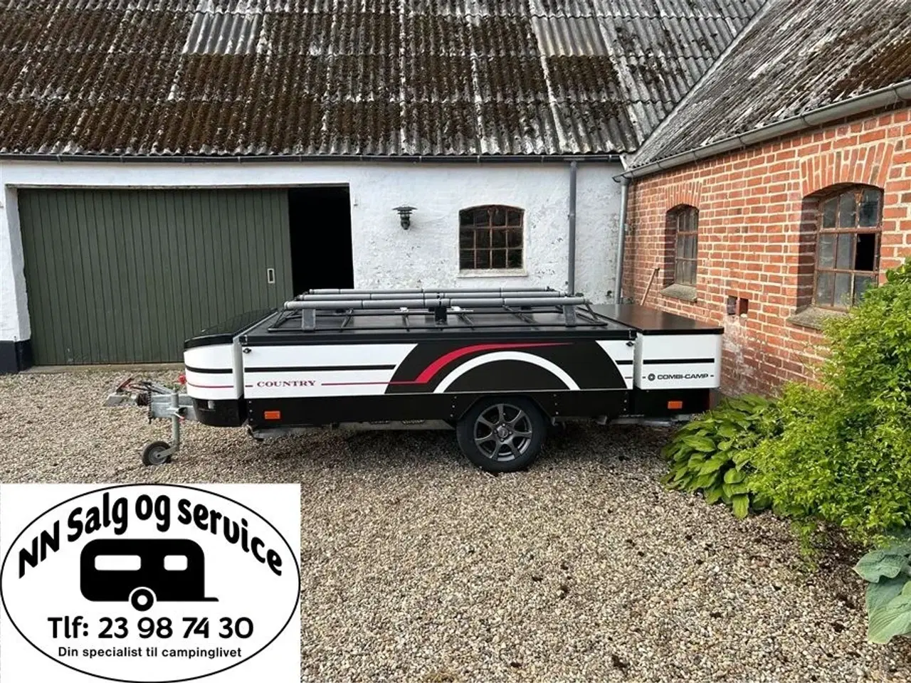 Billede 9 - 2021 - Combi-Camp   Super velholdt Combi Camp