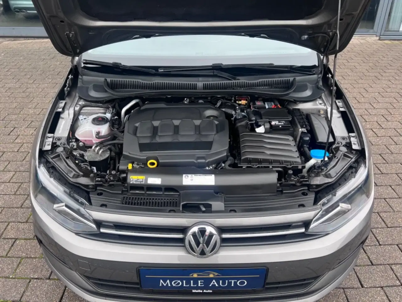 Billede 12 - VW Polo 1,6 TDi 95 Highline