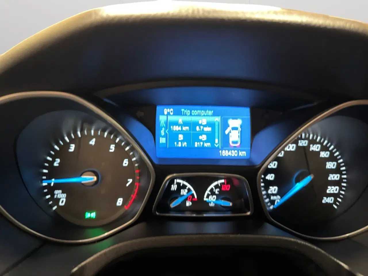 Billede 7 - Ford Focus 1,0 SCTi 125 Titanium stc.