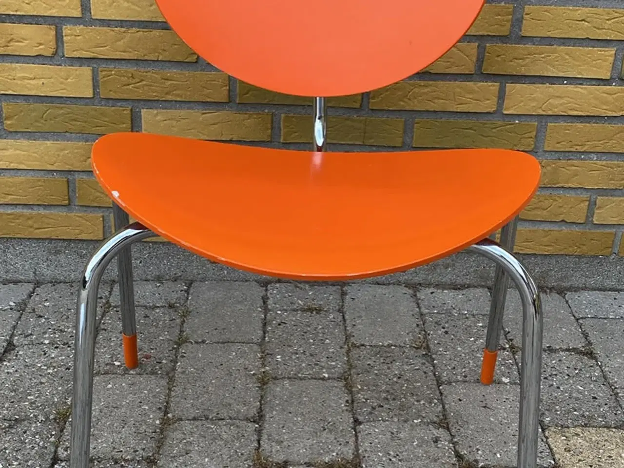Billede 1 - Elmar Flototto stol