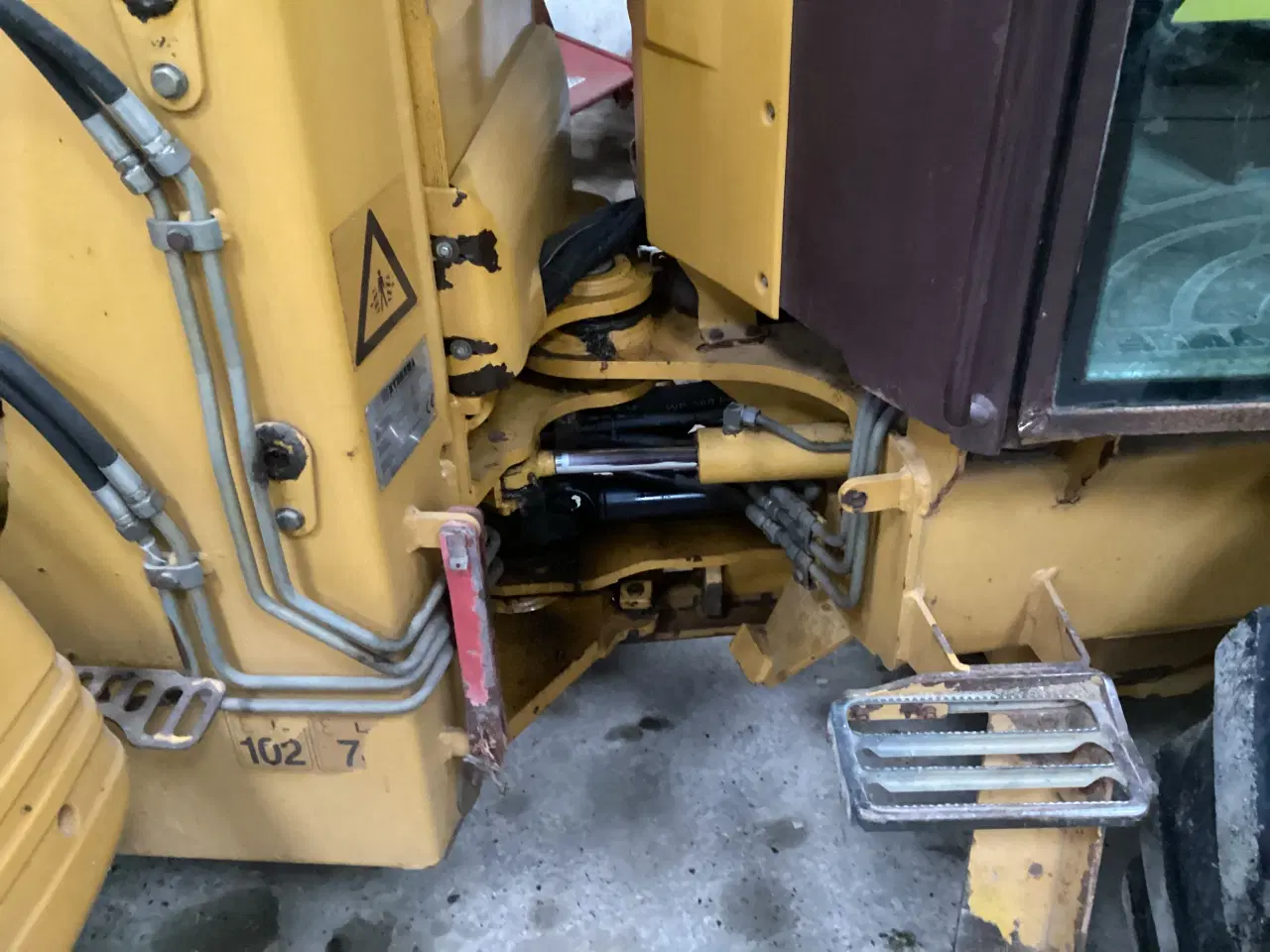 Billede 6 - Hydrema rendegraver 906c 