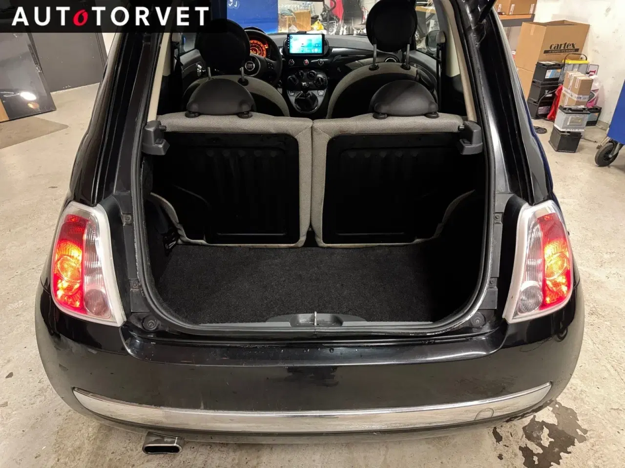 Billede 11 - Fiat 500 0,9 TwinAir 85 Lounge