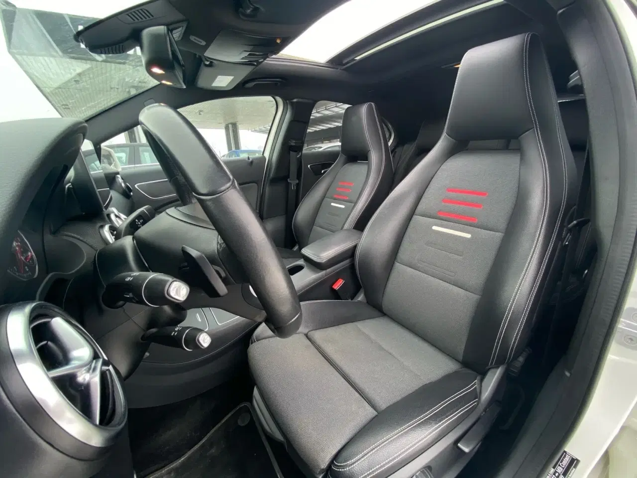 Billede 9 - Mercedes-Benz A180 d 1,5 CDI 7G-DCT 109HK 5d 7g Aut.