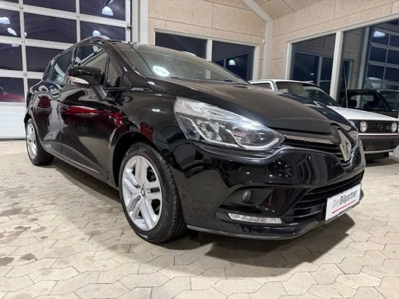 Billede 1 - Renault Clio IV 1,5 dCi 90 Dynamique Sport Tourer