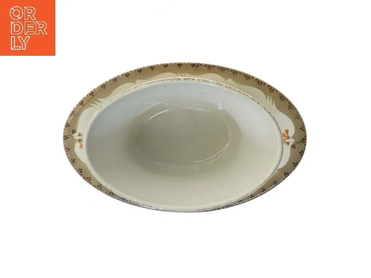 Billede 2 - Snerle fra Alluminia Sauce skål (str. 23 cm)