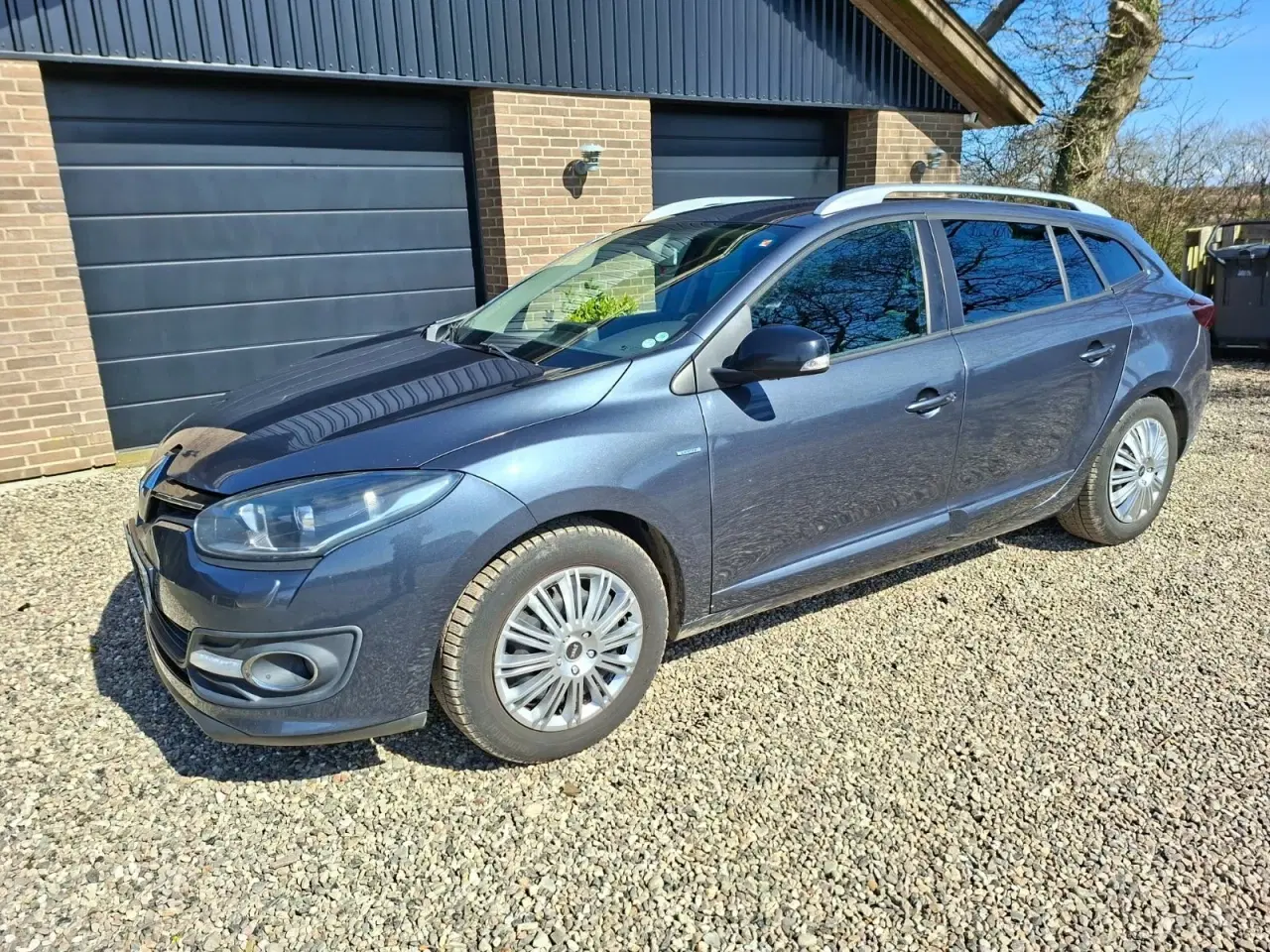 Billede 1 - Renault Megane III 1,5 dCi 110 Expression Sport Tourer aut.