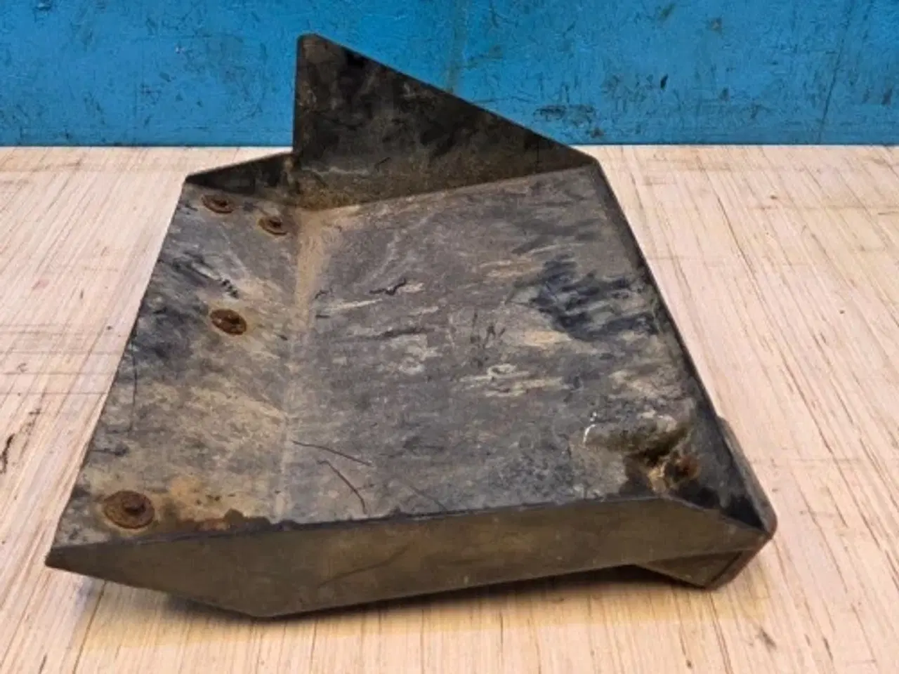 Billede 3 - Fiat 100-90 Bagskærm R. 5132230