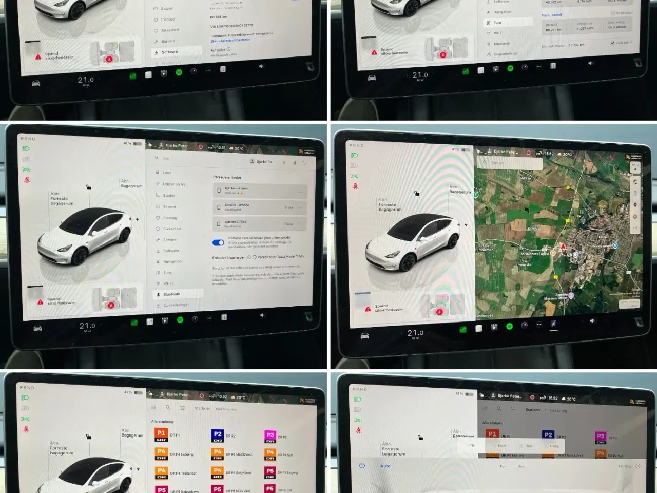 Billede 14 - Tesla Model Y  Long Range AWD