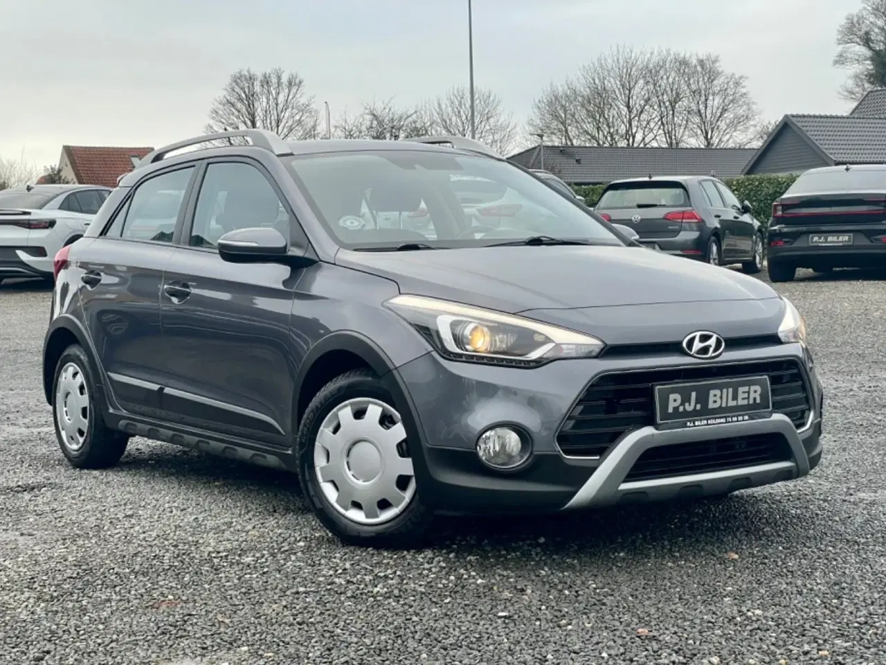 Billede 1 - Hyundai i20 Active Cross 1,0 T-GDi Vision