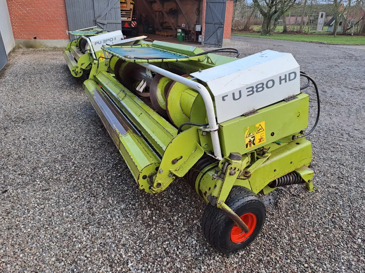 Billede 1 - CLASS PICKUP