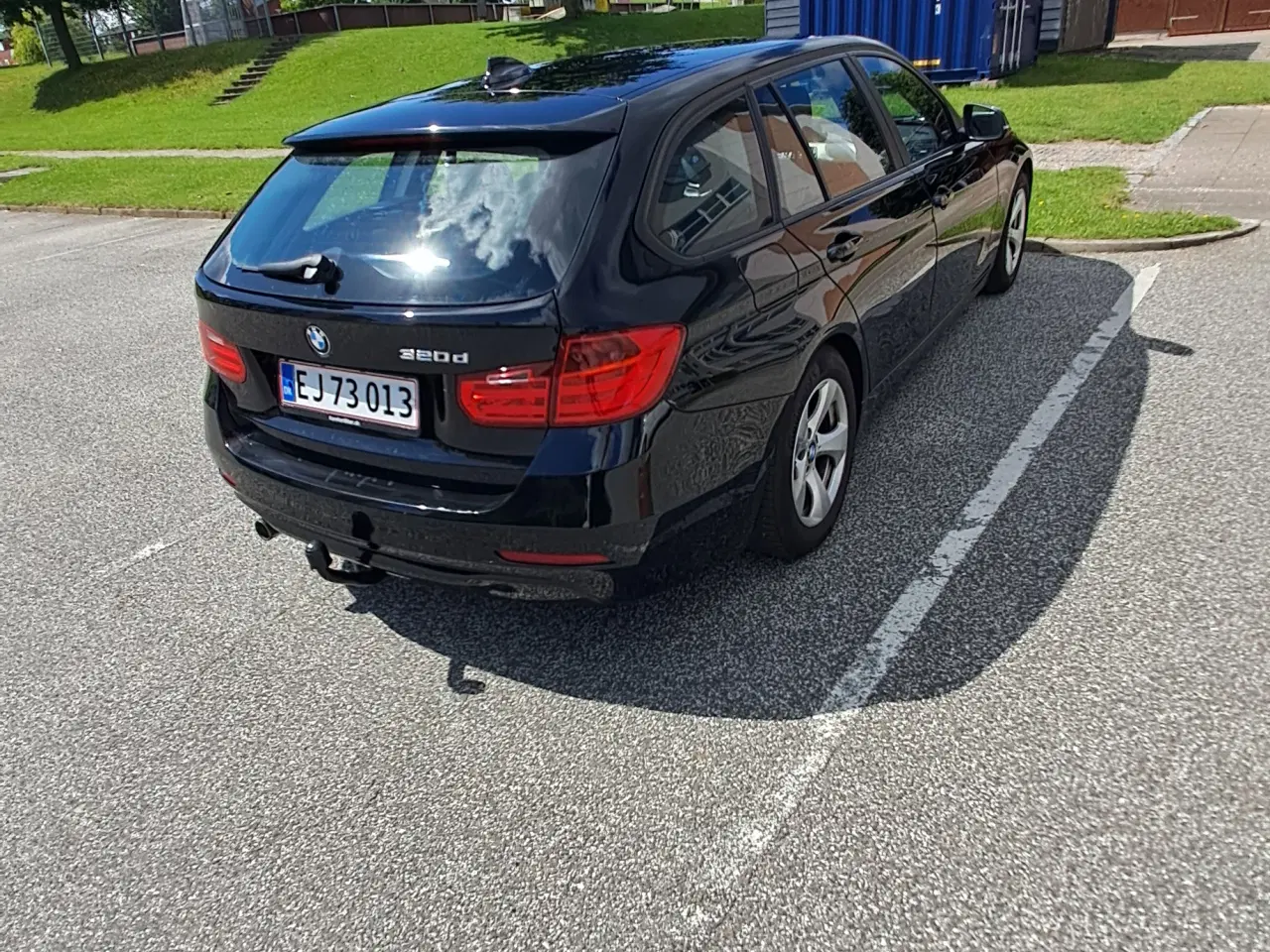 Billede 2 - Hej jeg ha en BMW  til salg